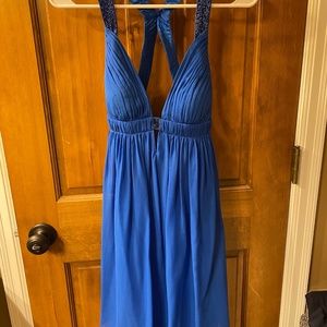Cache Babydoll Dress